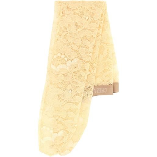 Valentino Garavani calzini elasticizzati - giallo