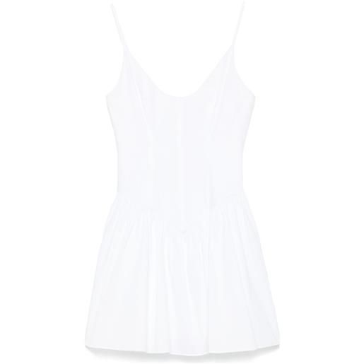 STAUD abito dena - bianco