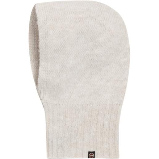 COLMAR ORIGINALS passamontagna maglia balaclava donna