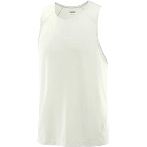 SALOMON shkout core tank canotta running uomo