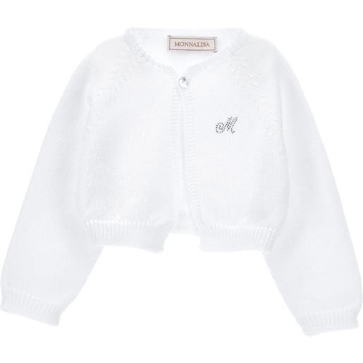 Monnalisa cardigan cotone
