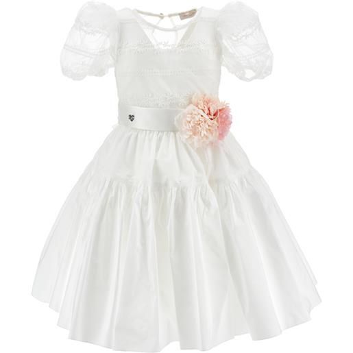 Monnalisa abito couture amore