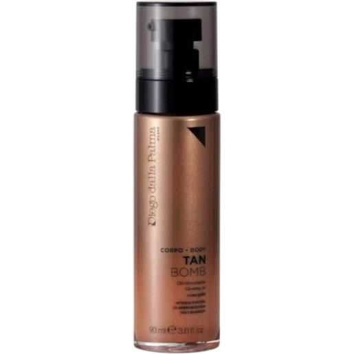 DIEGO DALLA PALMA sun care tan bomb rose gold 90 ml