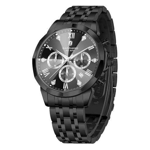 Avviatore Auto Portatile 24000mAh - 3000A Picco, Presa CA 100W, Per Auto E Moto, Con Torcia E Martello