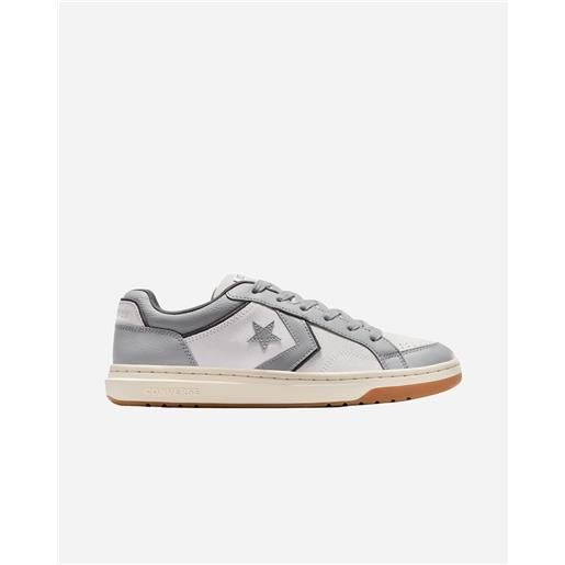 Converse pro blaze classic ox m - scarpe sneakers - uomo - grigio