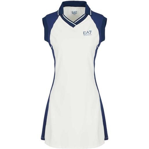 EA7 EMPORIO ARMANI abitino tennis pro donna