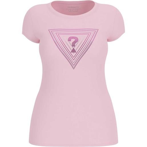 GUESS t-shirt strass donna