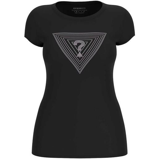 GUESS t-shirt strass donna