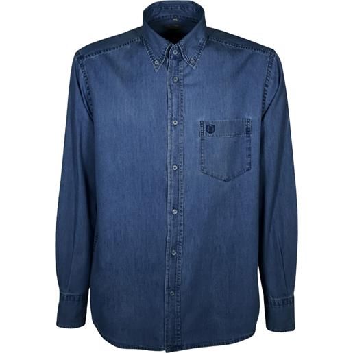 Sea Barrier camicia denim conformata Sea Barrier conf-jangol