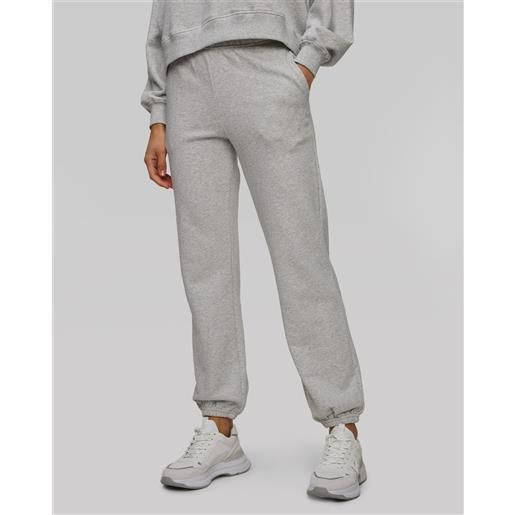 The Upside pantaloni da tuta grigi da donna The Upside harrison track pant