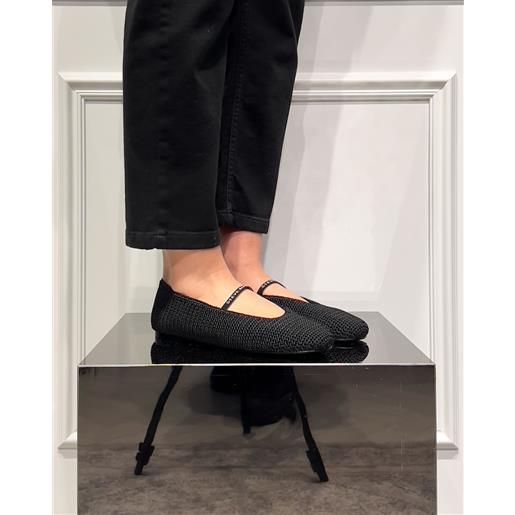 STEVE MADDEN ballerina effetto crochet - razzler - STEVE MADDEN