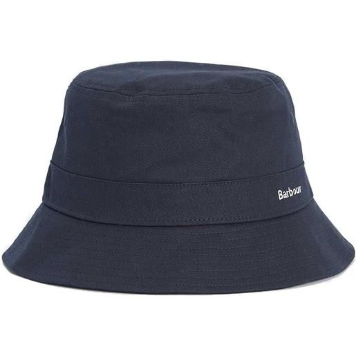 BARBOUR cappello da pescatore olivia ny78 blue