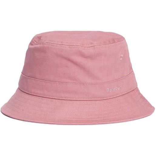 BARBOUR cappello da pescatore olivia pink pi11