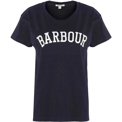 BARBOUR northumberland classic t-shirt ny73