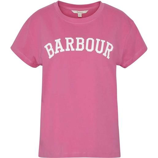 BARBOUR northumberland classic t-shirt pi33