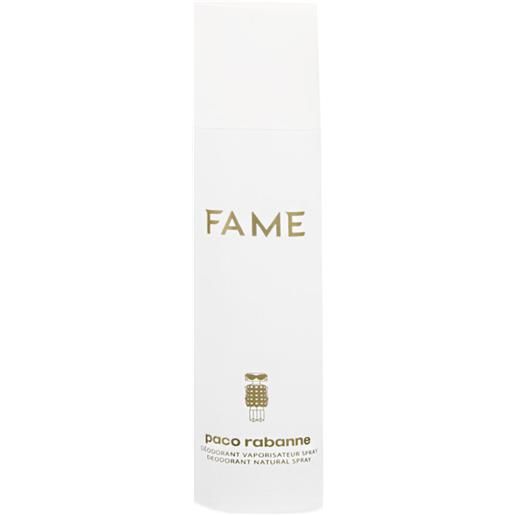 Rabanne paco Rabanne fame deodorante (donna) 150 ml