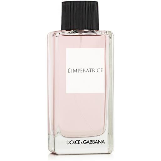 Dolce & Gabbana l'imperatrice eau de toilette (donna) 100 ml variante imballaggio nuovo