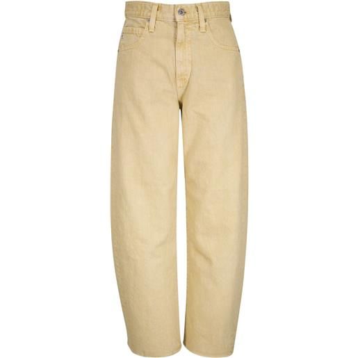 AG Jeans jeans affusolati in cotone - toni neutri