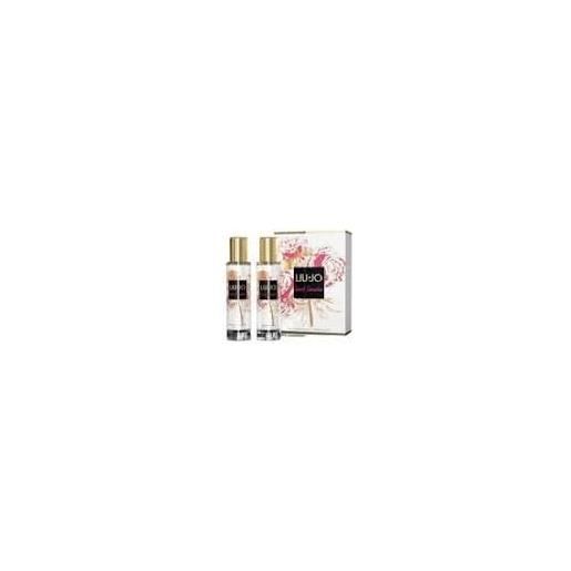 Liu Jo Jeans liu jo set sweet carnation acqua corpo profumata 200ml e latte corpo profumato 200ml
