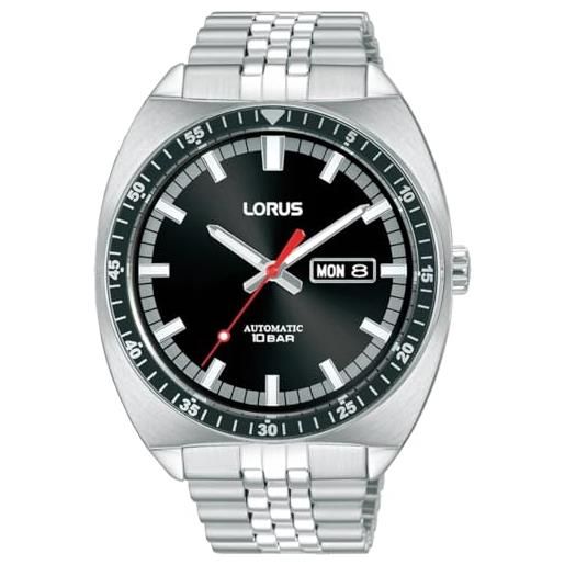 Orologio Uomo Lorus RM373JX9 Argentato