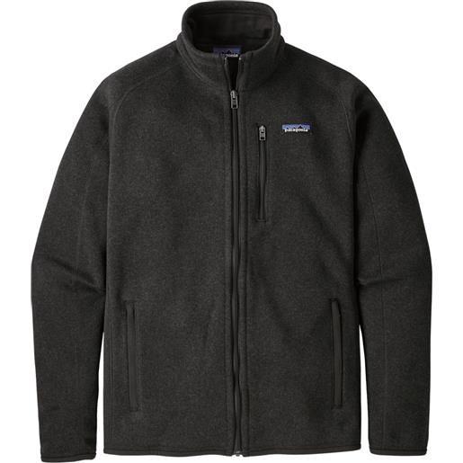 PATAGONIA m's better sweater jkt pile uomo