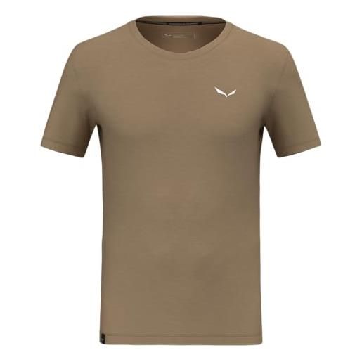 SALEWA maglietta da uomo eagle minilogo am t-shirt m