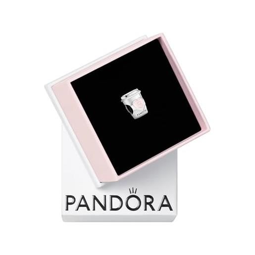 Pandora bead charm donna argento - 797185en160