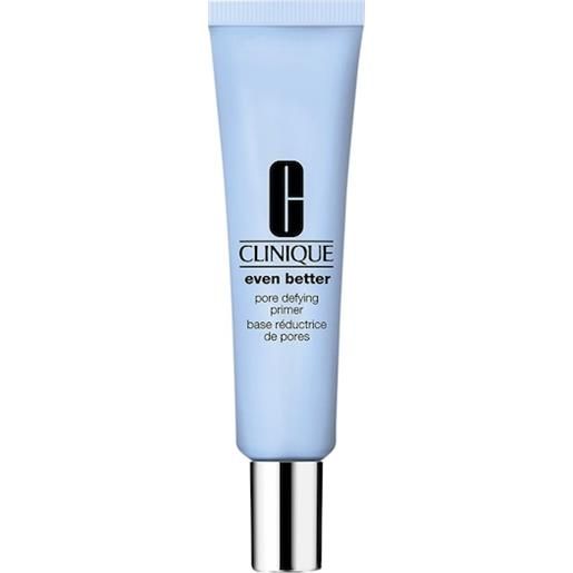 Clinique make-up primer. Even better pore defying primer 30 ml (1.036,67 € / 1 l)