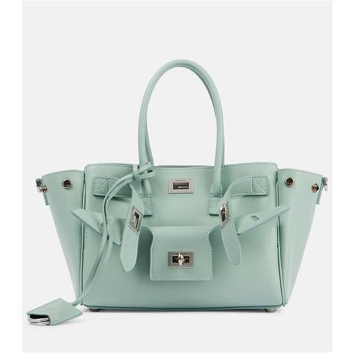 Balenciaga borsa bel air mini in pelle
