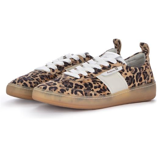 ARCHIVIO,22 | sneakers venice maculato leopardato