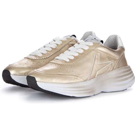 ARCHIVIO,22 | sneakers marathon oro
