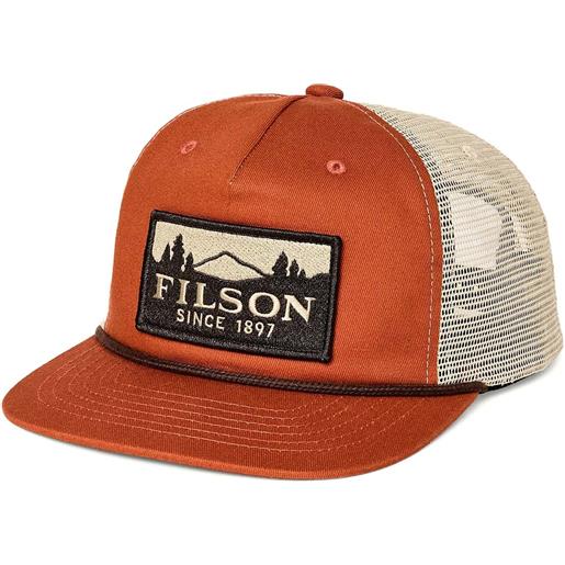 Filson cappello trucker mesh