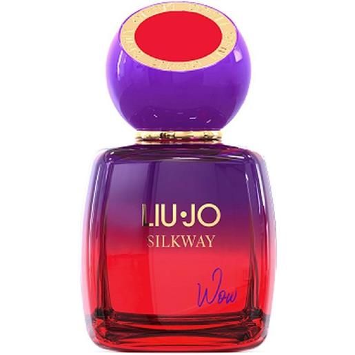 Liu-Jo silkway wow eau de parfum 100 ml