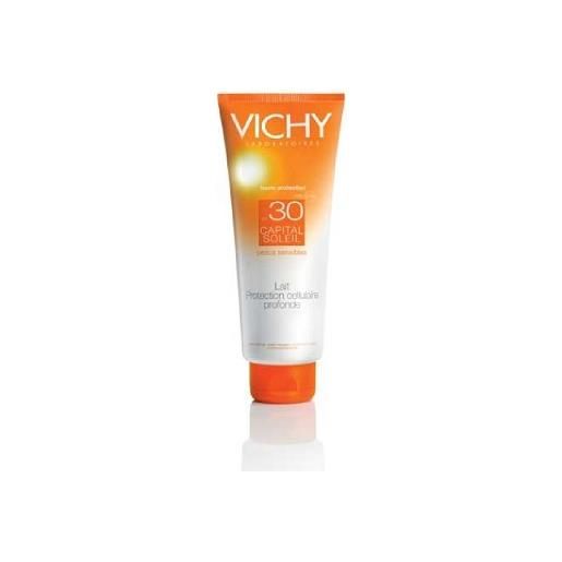 VICHY (L'Oreal Italia SpA) vichy capital soleil latte idratante protettivo fresco spf30 300ml
