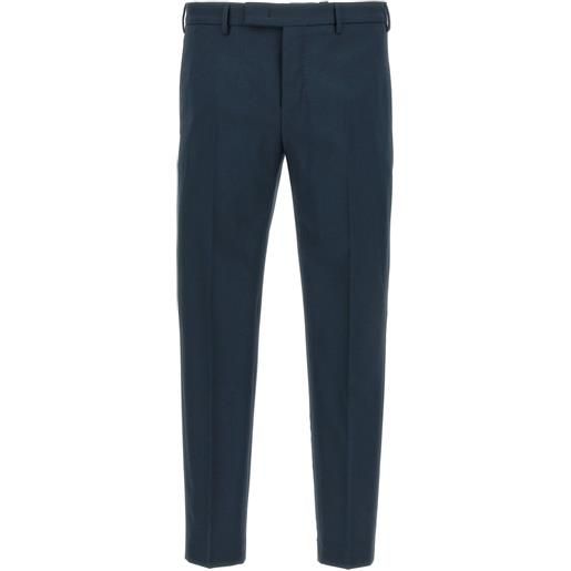 PT Torino pantaloni dieci - blu
