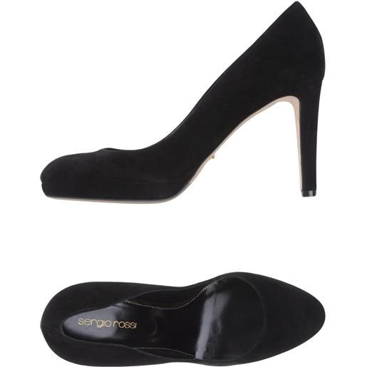 SERGIO ROSSI - décolleté