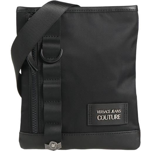 VERSACE JEANS COUTURE - borsa a tracolla