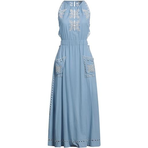 SANDRO - vestito lungo