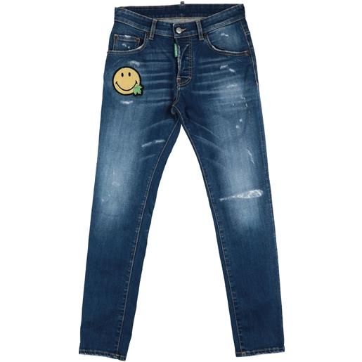 DSQUARED2 - pantaloni jeans