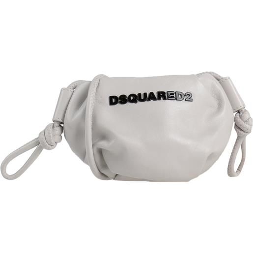 DSQUARED2 - borsa a tracolla