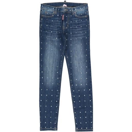 DSQUARED2 - pantaloni jeans