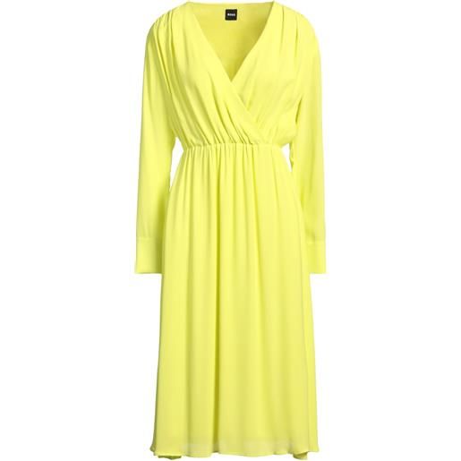 BOSS - vestito midi