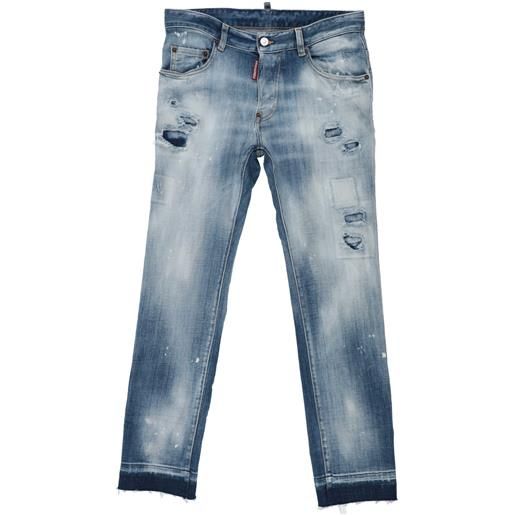 DSQUARED2 - pantaloni jeans