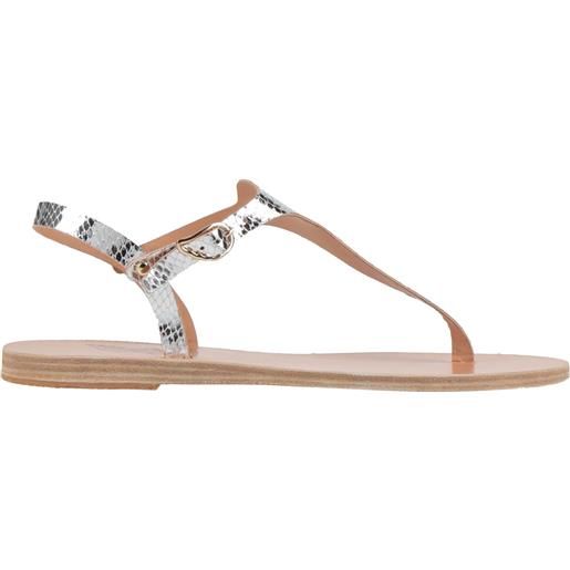 ANCIENT GREEK SANDALS - infradito