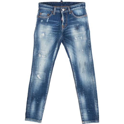 DSQUARED2 - pantaloni jeans