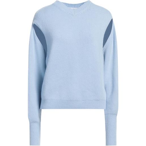 FERRAGAMO - maglia in cachemire