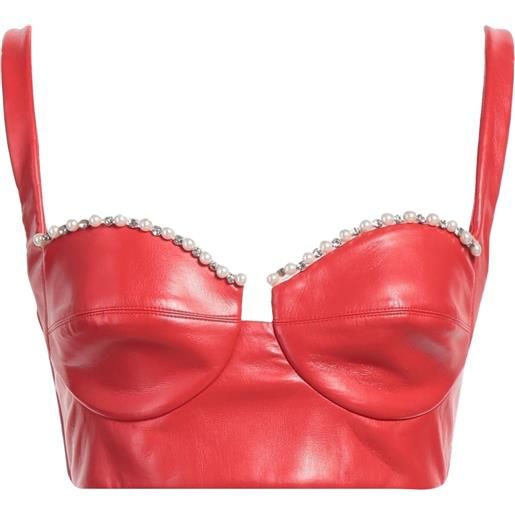 ELISABETTA FRANCHI - bustier