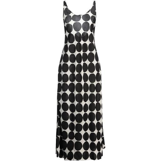 MASNADA - vestito lungo