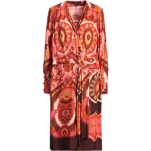 LUISA SPAGNOLI - vestito midi