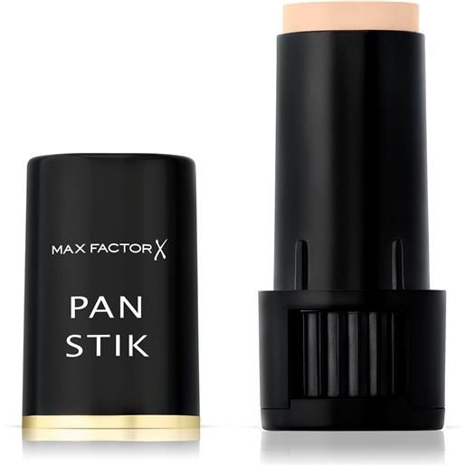 Max factor fondotinta compatto pan stik - stick multiuso 3in1 12 true beige
